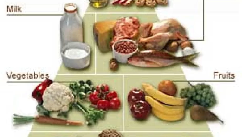 تغذیه سن بلوغ