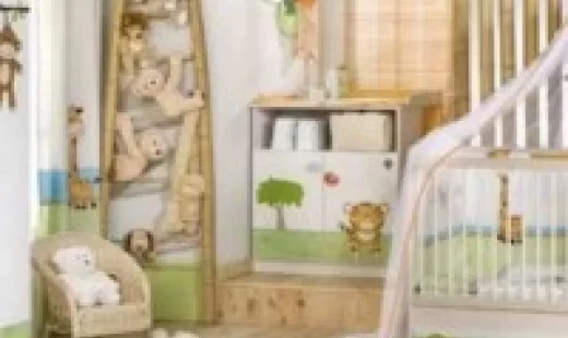 سرویس تخت نوزاد
