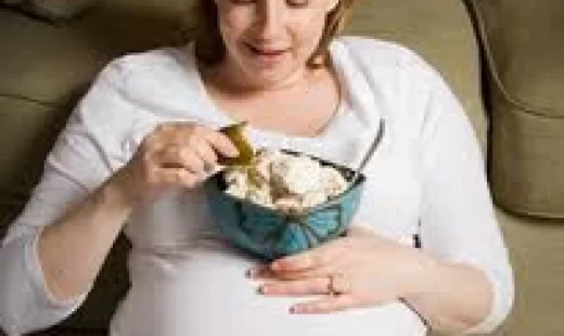 غذاهای ممنوعه در بارداری