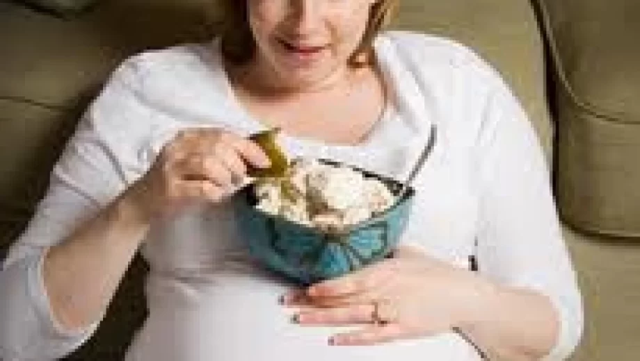 غذاهای ممنوعه در بارداری