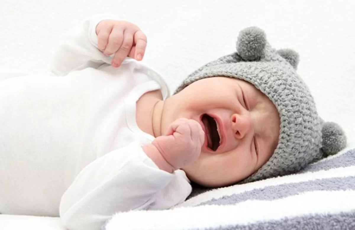 علائم کولیک در کودکان کولیک در کودکان