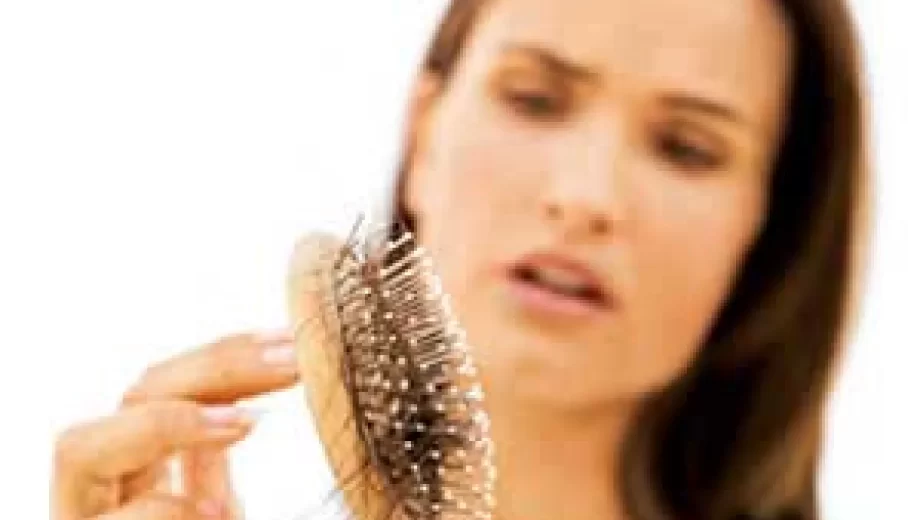 ریزش مو در بارداری