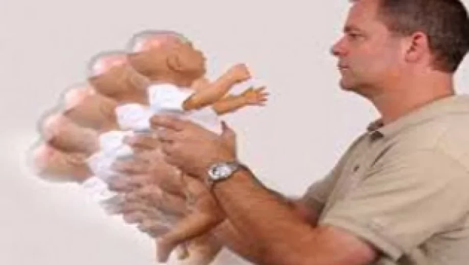 سندرم تکان دادان کودک
