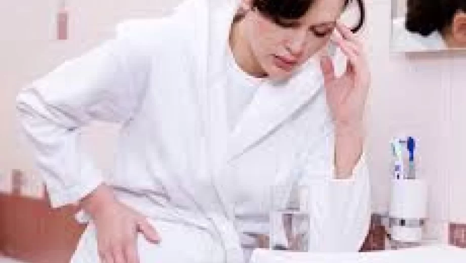 عفونت قارچی در باردرای