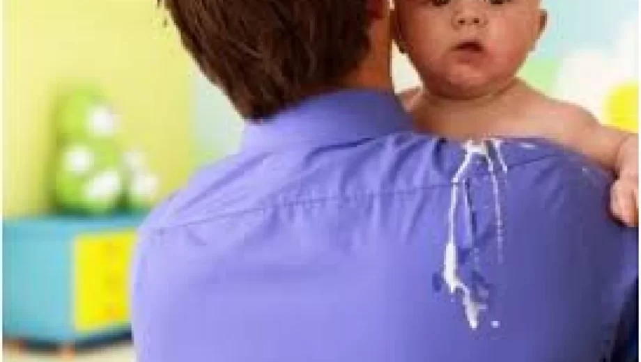 رفلاکس در نوزادان