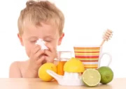 ناراحتی تنفسی در کودکان