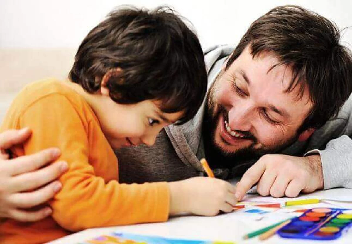 آموزش زبان به کودک