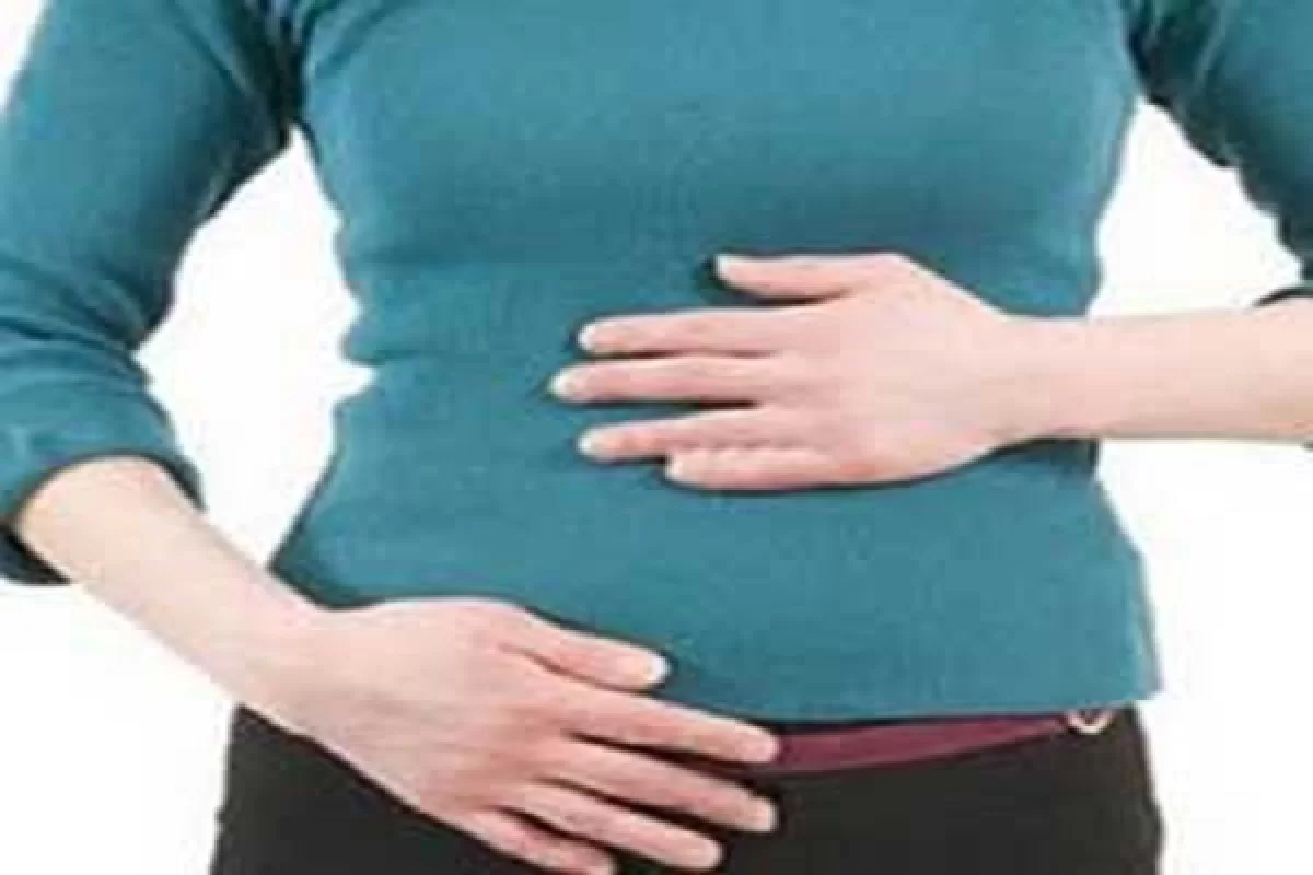 آب کردن شکم بعد از زایمان