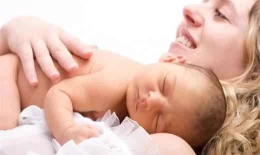 کاهش طول عمر با زایمان