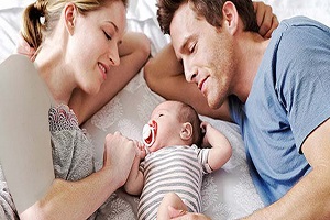 ارتباط برقرار کردن با نوزاد