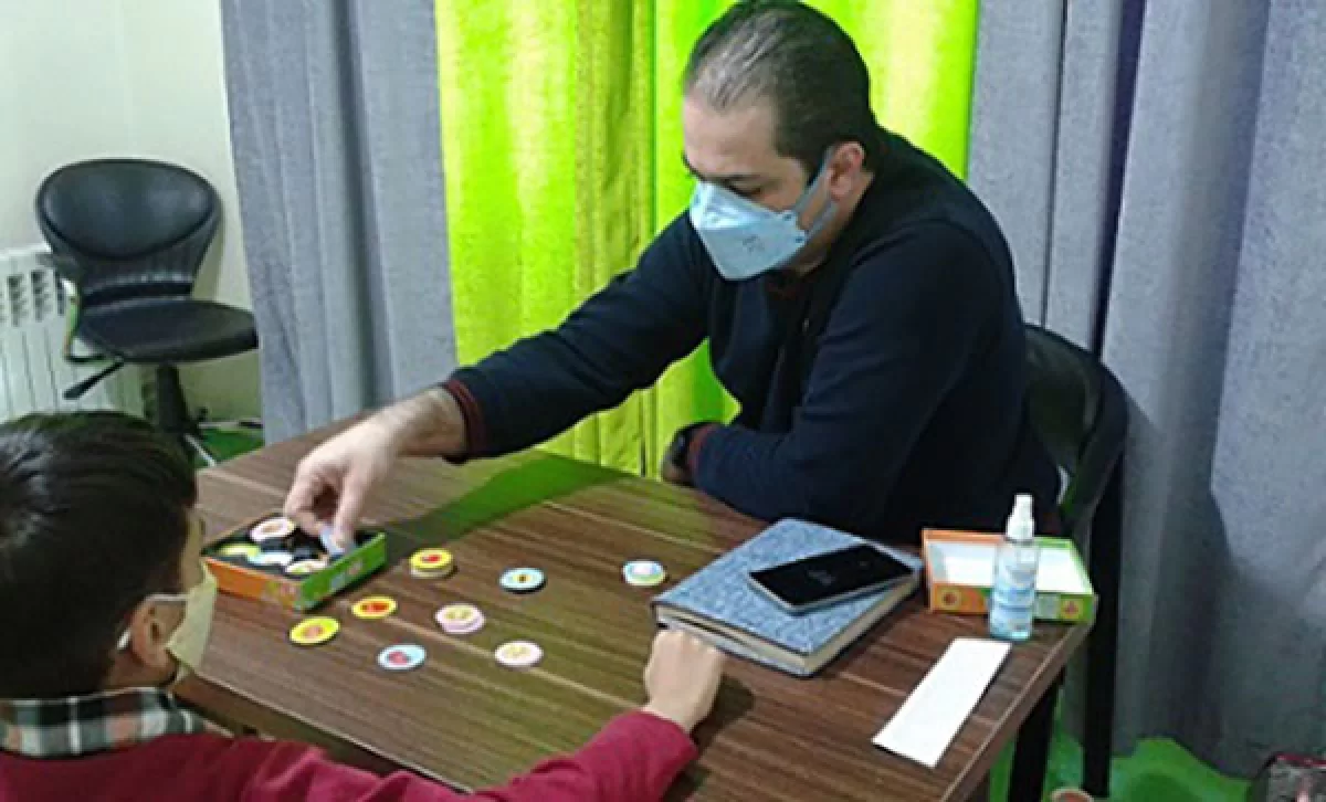 مراحل تشخیص اوتیسم