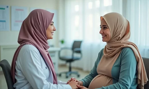 تجربه زایمان طبیعی