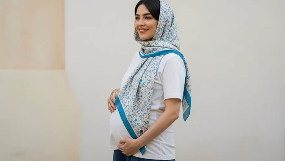 انتخاب لباس‌های بارداری