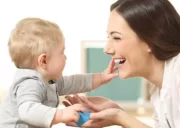 مراقبت از کودک در منزل 