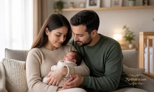 سه ماهه چهارم بعد از زایمان