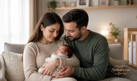 سه ماهه چهارم بعد از زایمان